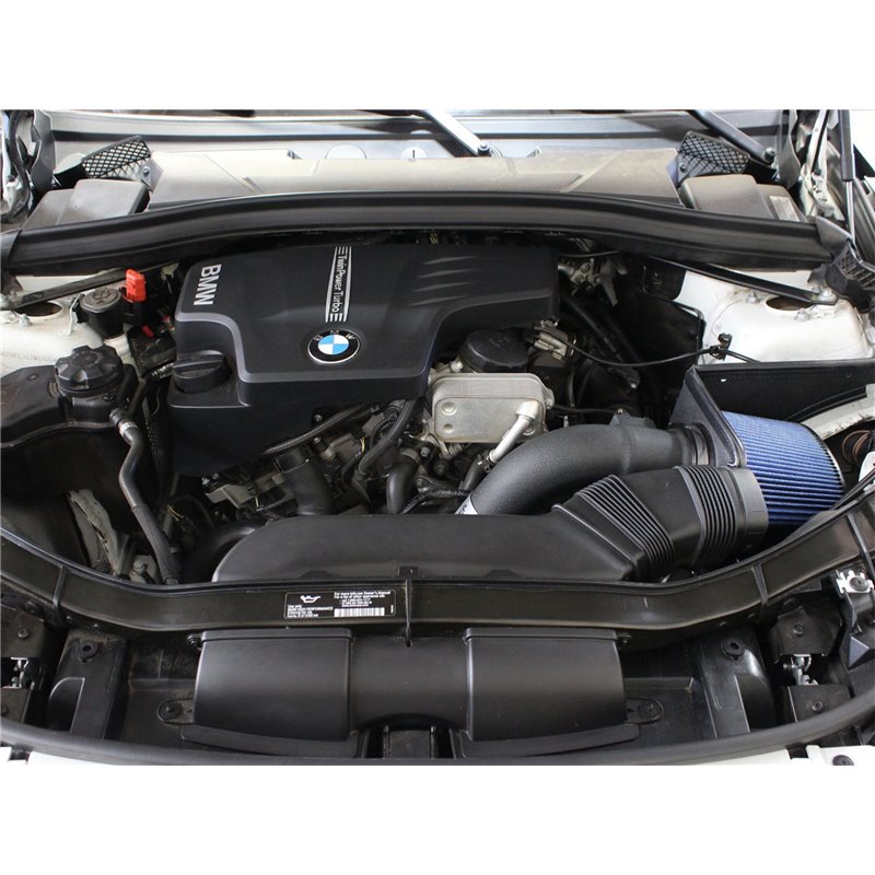 aFe POWER | Magnum FORCE Stage-2 Cold Air Intake w/Pro 5R - X1 sDrive28i / xDrive28i 2.0T 2012-2015