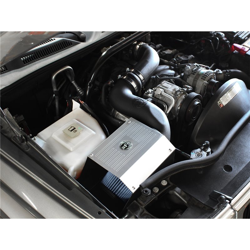 aFe POWER | Magnum FORCE Stage-2 Cold Air Intake w/Pro 5R - Commander 4.7L 2006-2009