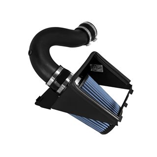 aFe Power | Magnum FORCE Stage-2 Cold Air Intake System w/Pro 5R Media - Explorer Platinum / Sport 3.5T 2013-2019 aFe POWER A...