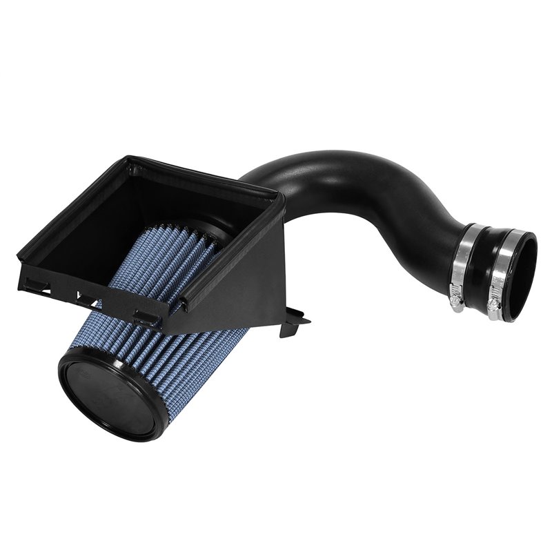 aFe Power | Magnum FORCE Stage-2 Cold Air Intake System w/Pro 5R Media - Explorer Platinum / Sport 3.5T 2013-2019 aFe POWER A...