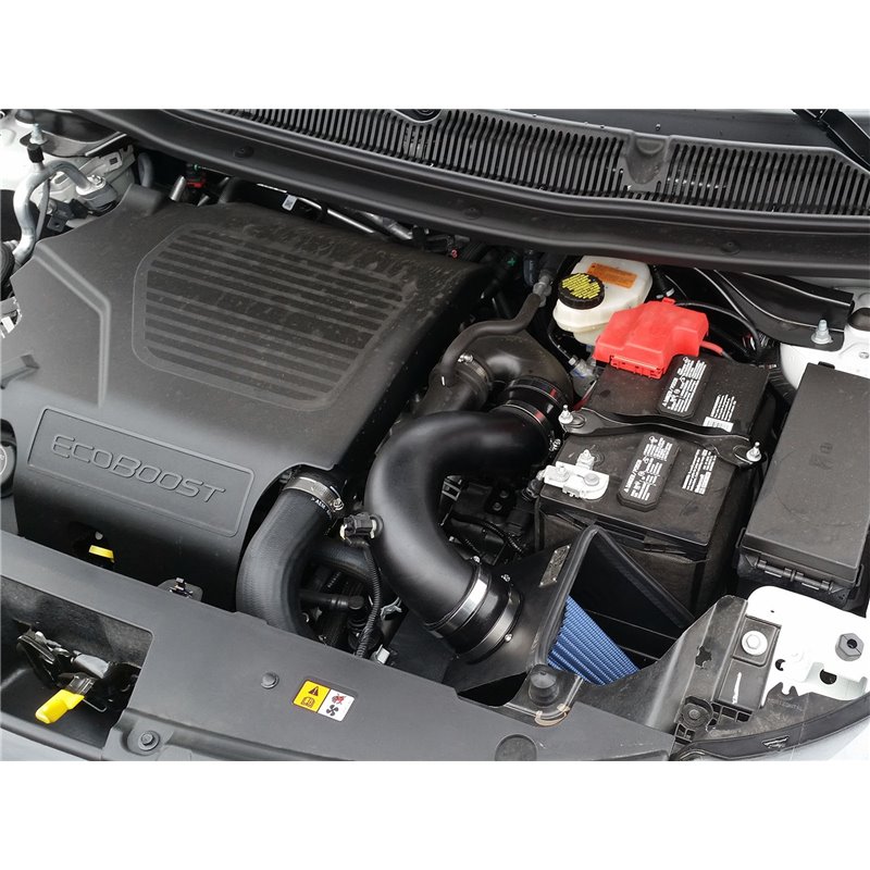 aFe Power | Magnum FORCE Stage-2 Cold Air Intake System w/Pro 5R Media - Explorer Platinum / Sport 3.5T 2013-2019 aFe POWER A...