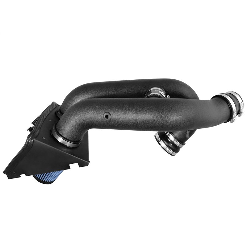 aFe POWER | Magnum FORCE Stage-2 Cold Air Intake w/Pro 5R - F-150 2.7T / 3.5L / 5.0L 2015-2017