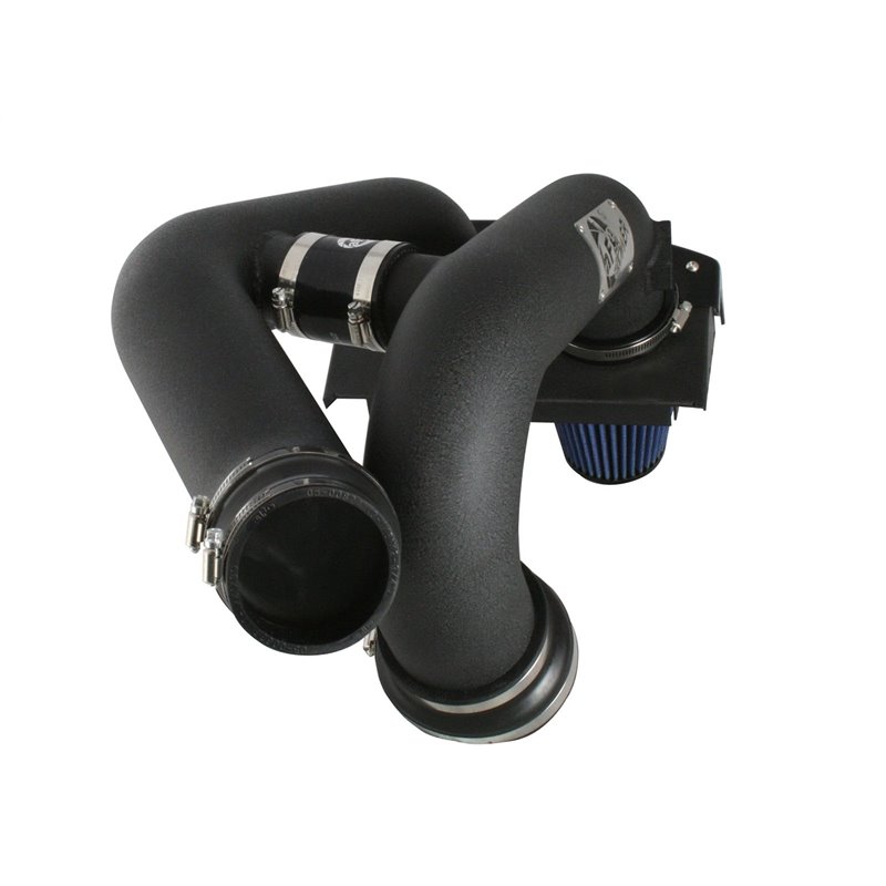 aFe POWER | Magnum FORCE Stage-2 Cold Air Intake w/Pro 5R - F-150 2.7T / 3.5L / 5.0L 2015-2017