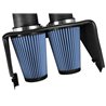 aFe POWER | Magnum FORCE Stage-2 Cold Air Intake w/Pro 5R - F-150 2.7T / 3.5L / 5.0L 2015-2017