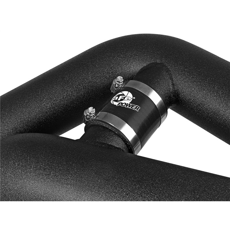 aFe POWER | Magnum FORCE Stage-2 Cold Air Intake w/Pro 5R - F-150 2.7T / 3.5L / 5.0L 2015-2017