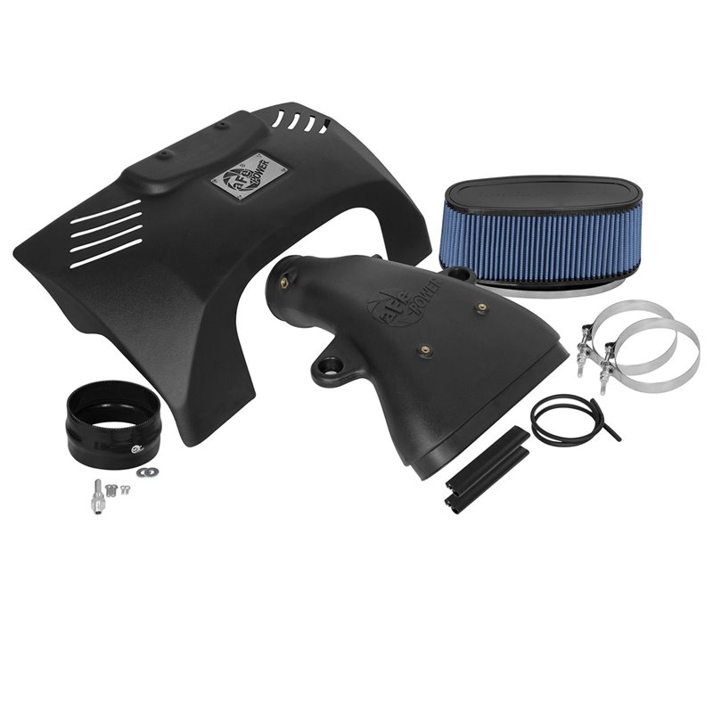 aFe POWER | Magnum FORCE Stage-2 Cold Air Intake w/Pro 5R - Corvette 7.0L 2006-2013