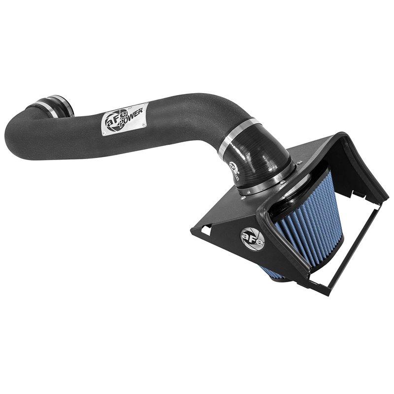 aFe POWER | Magnum FORCE Stage-2 Cold Air Intake w/Pro 5R - F-150 2.7T / 3.5T / 5.0L 2015-2017