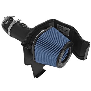 aFe POWER | Magnum FORCE Stage-2 Cold Air Intake w/Pro 5R - Challenger / Charger 6.2L 2015-2016