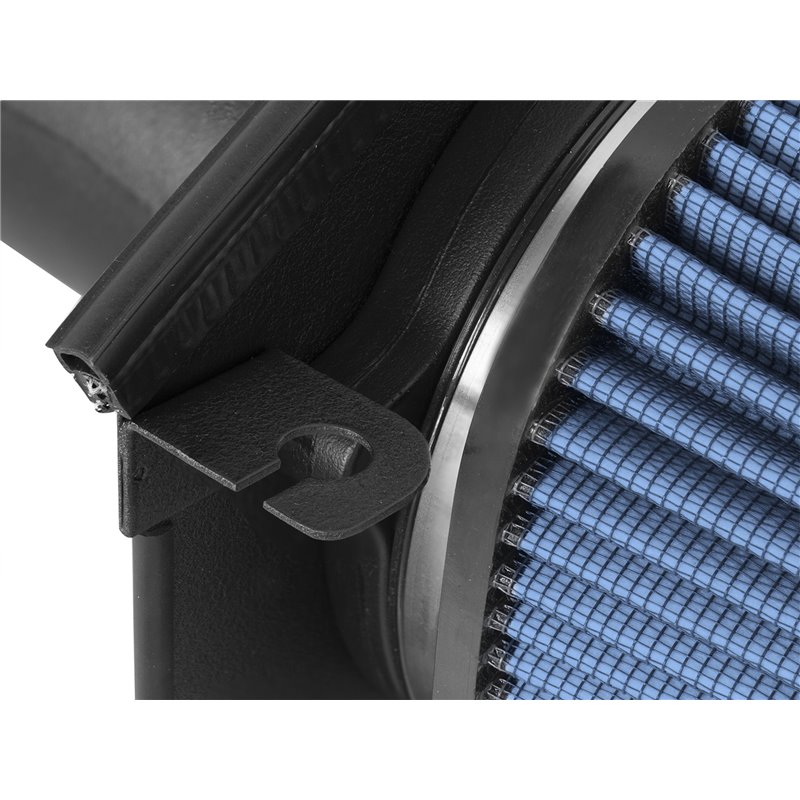 aFe POWER | Magnum FORCE Stage-2 Cold Air Intake w/Pro 5R - Challenger / Charger 6.2L 2015-2016