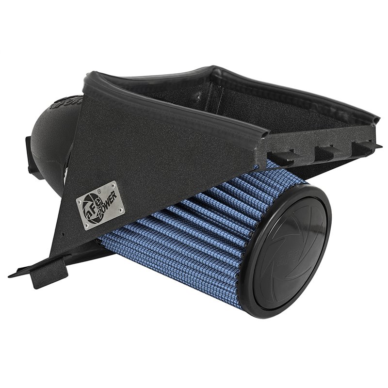 aFe Power | Magnum FORCE Stage-2 Cold Air Intake System w/Pro 5R Media - Edge / Explorer 3.5L 2011-2017 aFe POWER Air Intake