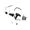 aFe POWER | Magnum FORCE Stage-2XP Cold Air Intake w/Pro DRY S Black - Challenger / Charger 6.2L 2017-2021
