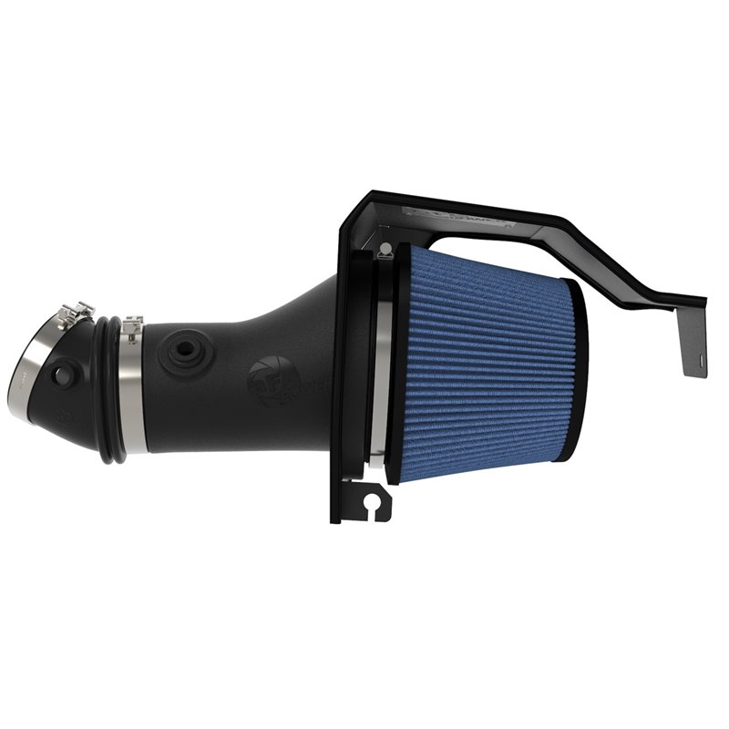 aFe Power | Magnum FORCE Stage-2XP Cold Air Intake System w/Pro 5R Media Black - Challenger / Charger 6.2L 2017-2023 aFe POWE...