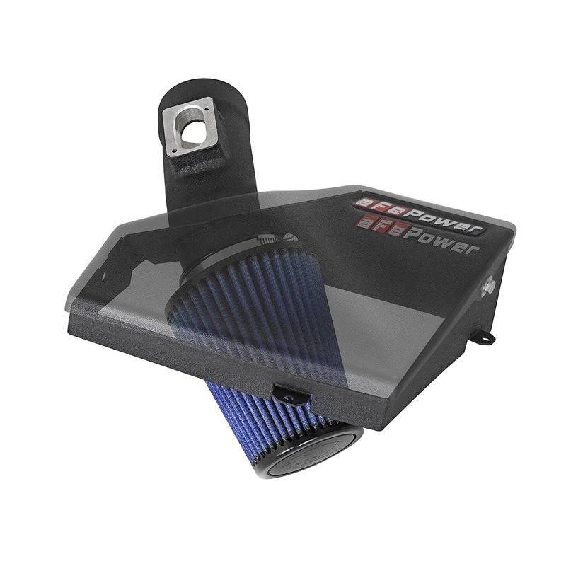 aFe Power | Magnum FORCE Stage-2 Cold Air Intake System w/Pro 5R Media - BMW / Mini 2.0T / 1.5T 2014-2019 aFe POWER Entrées Air