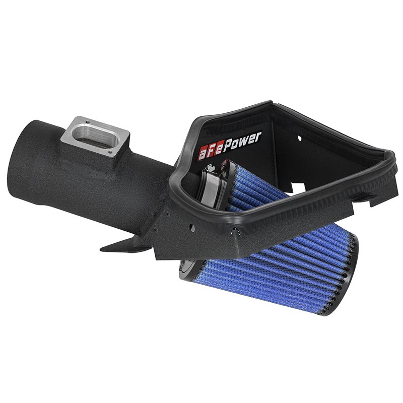 aFe Power | Magnum FORCE Stage-2 Cold Air Intake System w/Pro 5R Media - BMW / Mini 2.0T / 1.5T 2014-2019 aFe POWER Air Intake