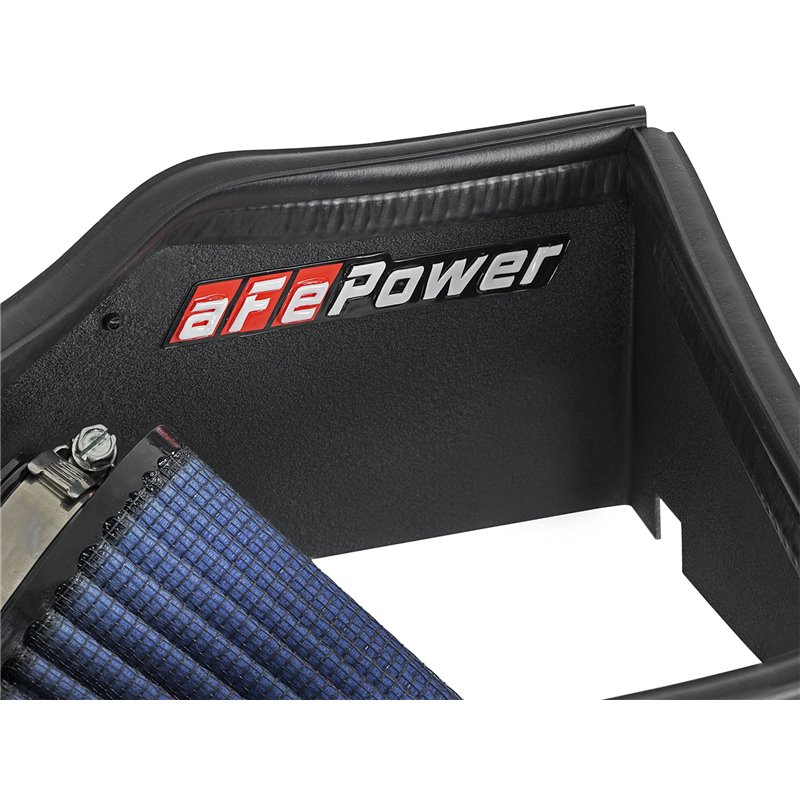 aFe Power | Magnum FORCE Stage-2 Cold Air Intake System w/Pro 5R Media - BMW / Mini 2.0T / 1.5T 2014-2019 aFe POWER Entrées Air