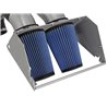 aFe Power | Magnum FORCE Stage-2XP Cold Air Intake System w/Pro 5R Media Brushed - Expedition / F-150 / Navigator 3.5T 2017-2...