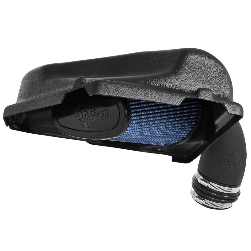 aFe POWER | Magnum FORCE Stage-2 Cold Air Intake w/Pro 5R - BMW 3.0T 2016-2021