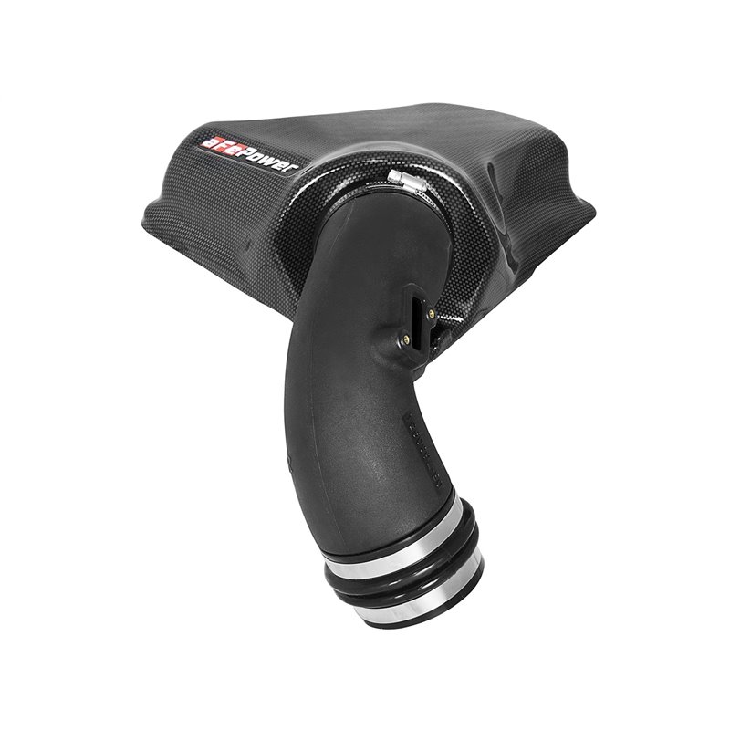 aFe POWER | Magnum FORCE Stage-2 Cold Air Intake w/Pro 5R - BMW 3.0T 2016-2021