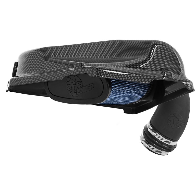 aFe POWER | Magnum FORCE Stage-2 Cold Air Intake w/Pro 5R - BMW 3.0T 2016-2021