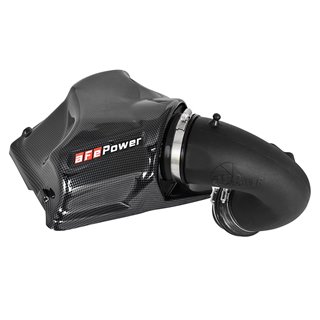 aFe Power | Magnum FORCE Stage-2 Cold Air Intake System w/Pro 5R Media - BMW 2.0T 2017-2021 aFe POWER Air Intake