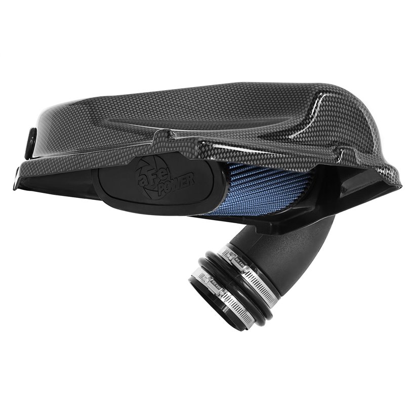 aFe Power | Magnum FORCE Stage-2 Cold Air Intake System w/Pro 5R Media - BMW 2.0T 2017-2021 aFe POWER Air Intake