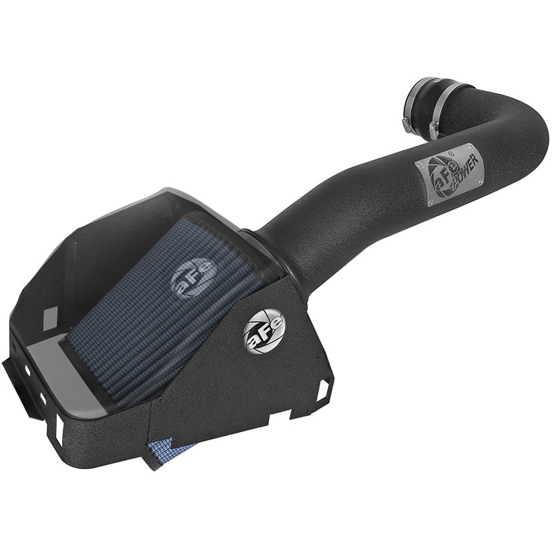 aFe POWER | Magnum FORCE Stage-2 Cold Air Intake w/Pro 5R - F-250 / F-350 6.2L 2017-2018