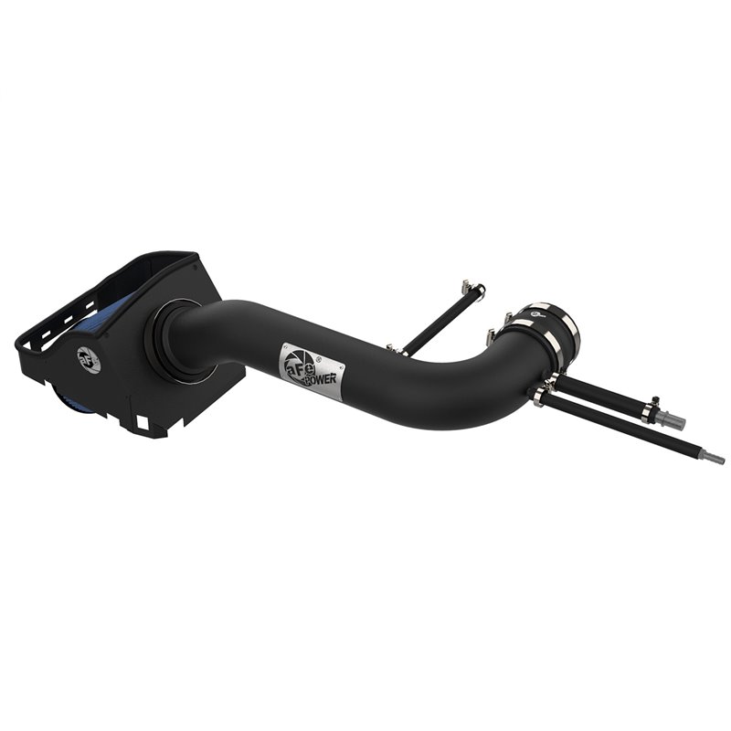 aFe POWER | Magnum FORCE Stage-2 Cold Air Intake w/Pro 5R - F-250 / F-350 6.2L 2017-2018