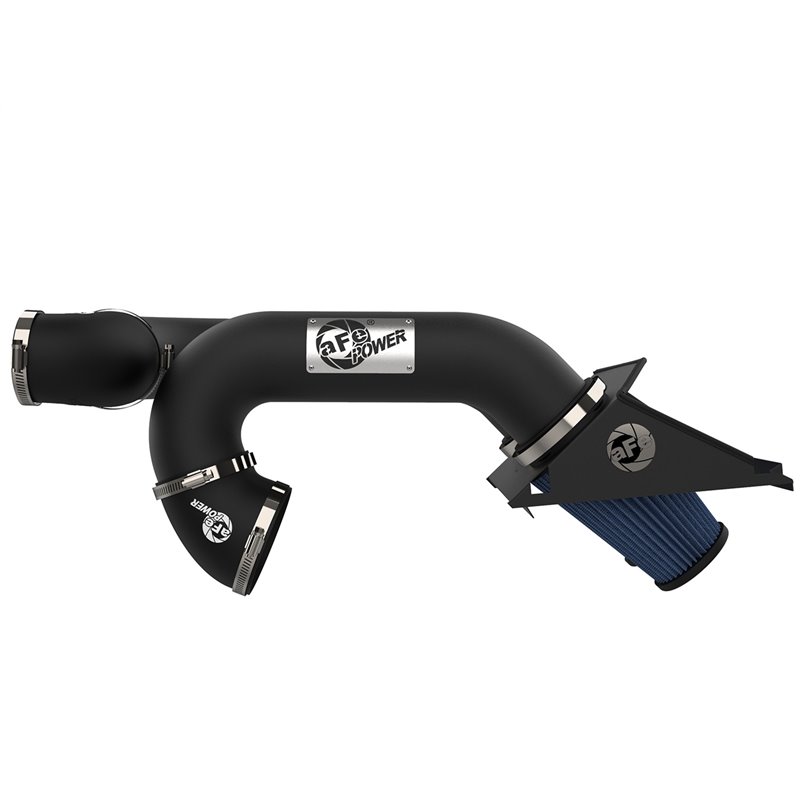 aFe Power | Magnum FORCE Stage-2XP Cold Air Intake System w/Pro 5R Media Black - Expedition / F-150 / Navigator 3.5T / 2.7T 2...