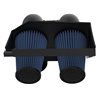 aFe Power | Magnum FORCE Stage-2XP Cold Air Intake System w/Pro 5R Media Black - Expedition / F-150 / Navigator 3.5T / 2.7T 2...