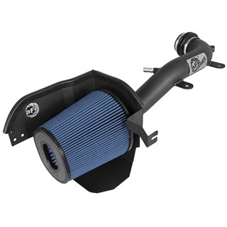 aFe Power | Magnum FORCE Stage-2XP Cold Air Intake System w/Pro 5R Media Black - Gladiator / Wrangler (JL) 3.6L / 2.0T 2018-2...