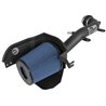 aFe POWER | Magnum FORCE Stage-2XP Cold Air Intake w/Pro 5R Black - Gladiator / Wrangler (JL) 3.6L / 2.0T 2018-2021