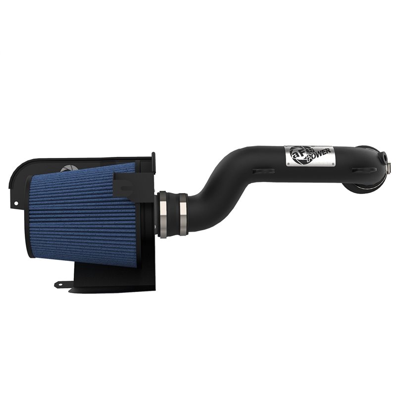 aFe POWER | Magnum FORCE Stage-2XP Cold Air Intake w/Pro 5R Black - Gladiator / Wrangler (JL) 3.6L / 2.0T 2018-2021