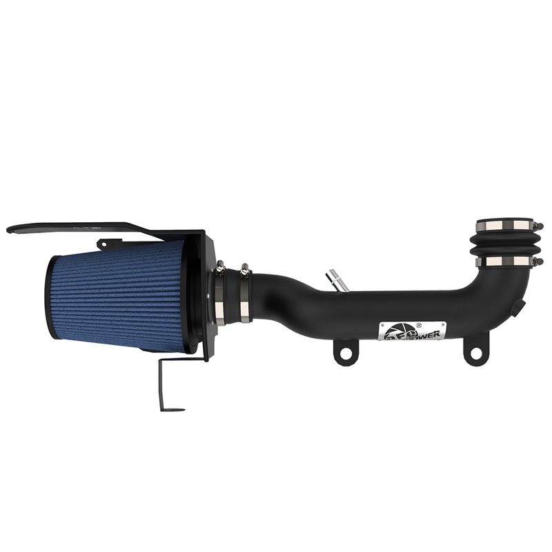 aFe Power | Magnum FORCE Stage-2XP Cold Air Intake System w/Pro 5R Media Black - Gladiator / Wrangler (JL) 3.6L / 2.0T 2018-2...