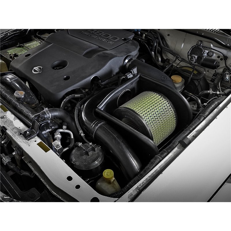 aFe Power | Magnum FORCE Stage-2 Cold Air Intake System w/Pro GUARD 7 Media aFe POWER Air Intake