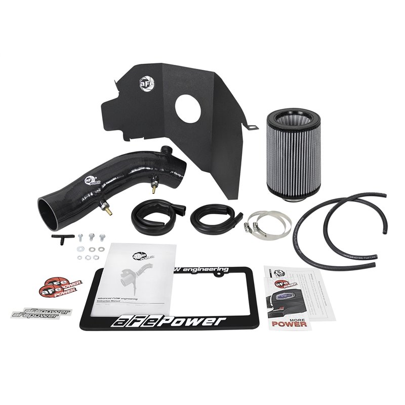 aFe POWER | Magnum FORCE Stage-2 Cold Air Intake w/Pro DRY S - 4Runner Limited / SR5 3.4L 1996-1998