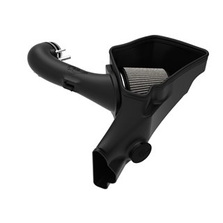 aFe Power | Magnum FORCE Stage-2 Cold Air Intake System w/Pro DRY S Media - Mustang 5.0L 2015-2017 aFe POWER Air Intake