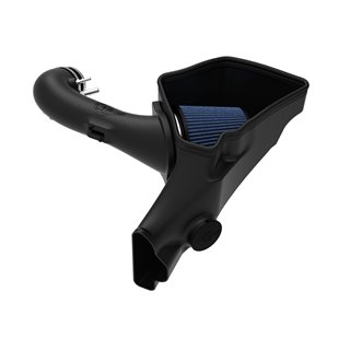 aFe Power | Magnum FORCE Stage-2 Cold Air Intake System w/Pro 5R Media - Mustang 5.0L 2015-2017 aFe POWER Air Intake