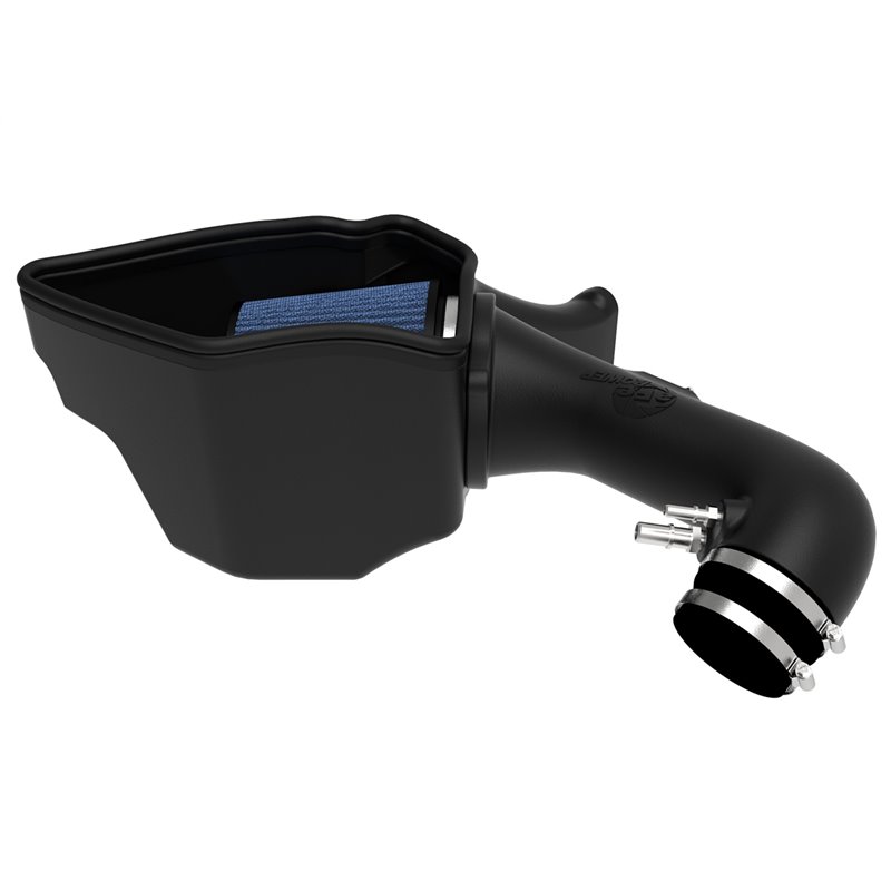 aFe POWER | Magnum FORCE Stage-2 Cold Air Intake w/Pro 5R - Mustang 5.0L 2015-2017