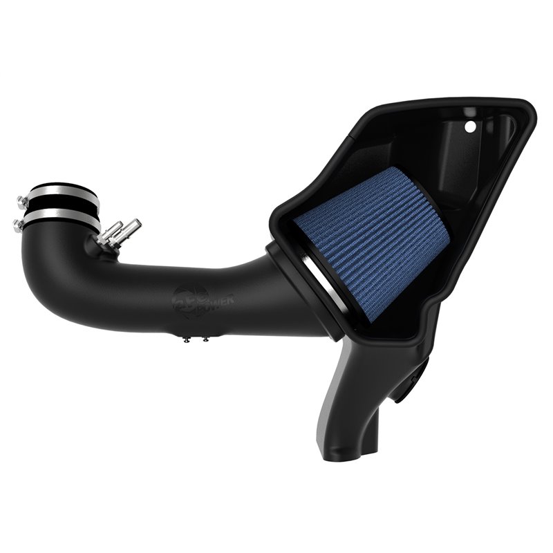 aFe Power | Magnum FORCE Stage-2 Cold Air Intake System w/Pro 5R Media - Mustang 5.0L 2015-2017 aFe POWER Air Intake