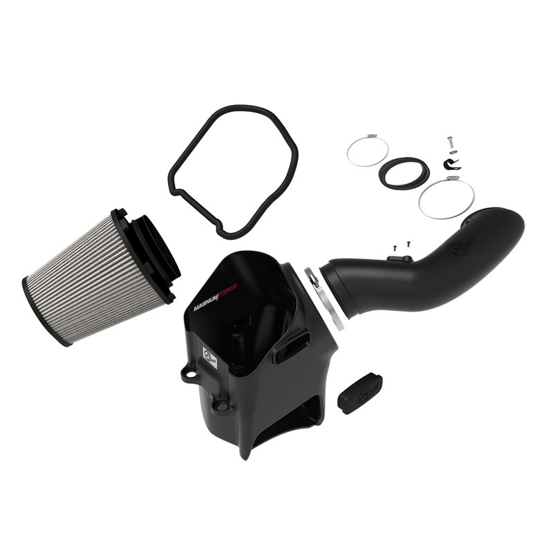aFe POWER | Magnum FORCE Stage-2 Cold Air Intake w/Pro DRY S - F-250 / F-350 6.7L 2017-2018