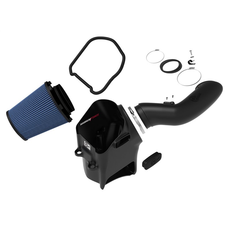 aFe POWER | Magnum FORCE Stage-2 Cold Air Intake w/Pro 5R - F-250 / F-350 6.7L 2017-2018