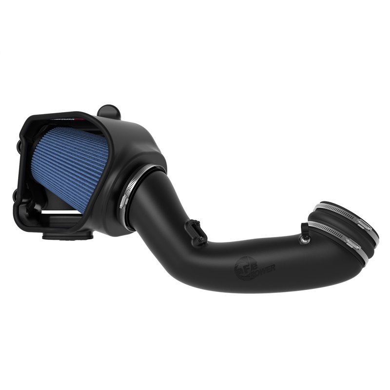 aFe POWER | Magnum FORCE Stage-2 Cold Air Intake w/Pro 5R - F-250 / F-350 6.7L 2017-2018