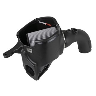 aFe POWER | Magnum FORCE Stage-2 Cold Air Intake w/Pro DRY S - Ram 2500 / 3500 6.7L 2013-2018
