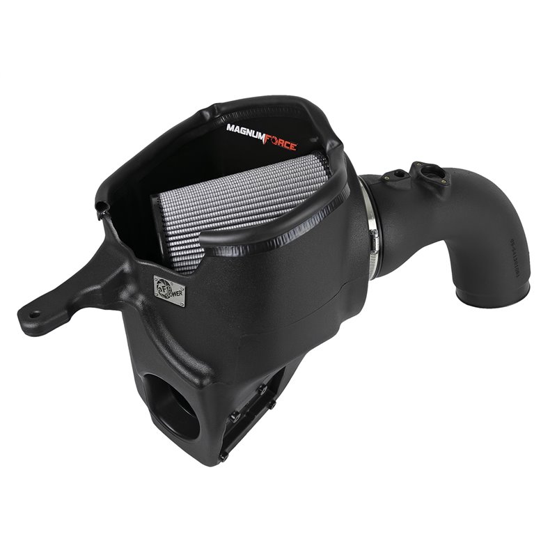 aFe POWER | Magnum FORCE Stage-2 Cold Air Intake w/Pro DRY S - Ram 2500 / 3500 6.7L 2013-2018