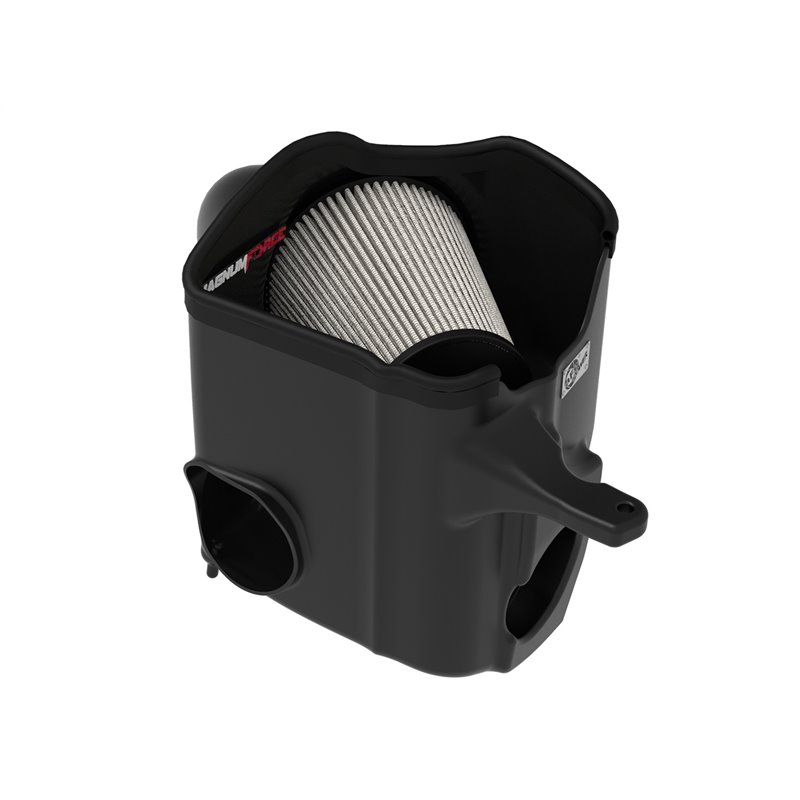 aFe POWER | Magnum FORCE Stage-2 Cold Air Intake w/Pro DRY S - Ram 2500 / 3500 6.7L 2013-2018