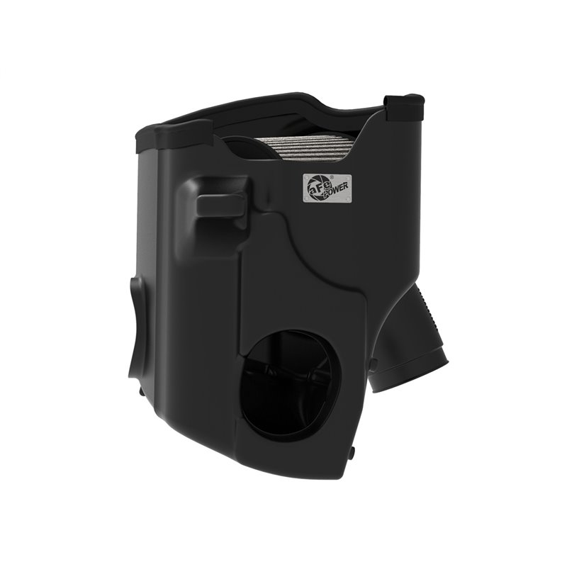 aFe POWER | Magnum FORCE Stage-2 Cold Air Intake w/Pro DRY S - Ram 2500 / 3500 6.7L 2013-2018