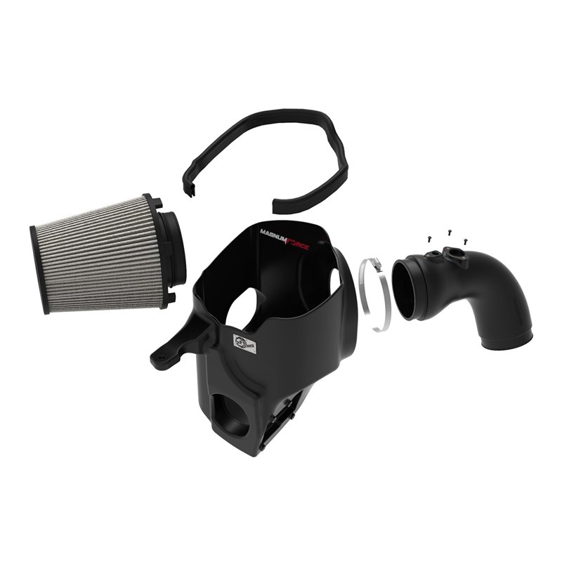 aFe Power | Magnum FORCE Stage-2 Cold Air Intake System w/Pro DRY S Media - Ram 2500 / 3500 6.7L 2013-2018 aFe POWER Air Intake