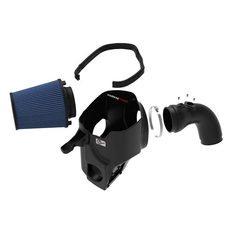 aFe POWER | Magnum FORCE Stage-2 Cold Air Intake w/Pro 5R - Ram 2500 / 3500 6.7L 2013-2018