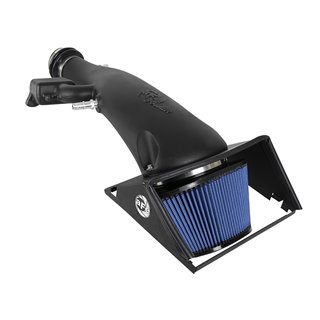 aFe POWER | Magnum FORCE Stage-2 Cold Air Intake w/Pro 5R - F-150 XL / XLT 3.3L 2018-2019