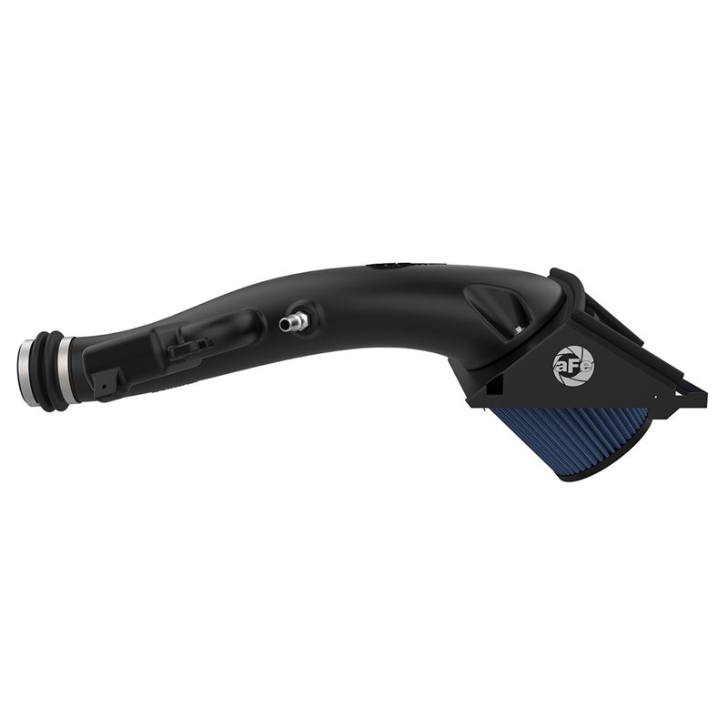 aFe POWER | Magnum FORCE Stage-2 Cold Air Intake w/Pro 5R - F-150 XL / XLT 3.3L 2018-2019